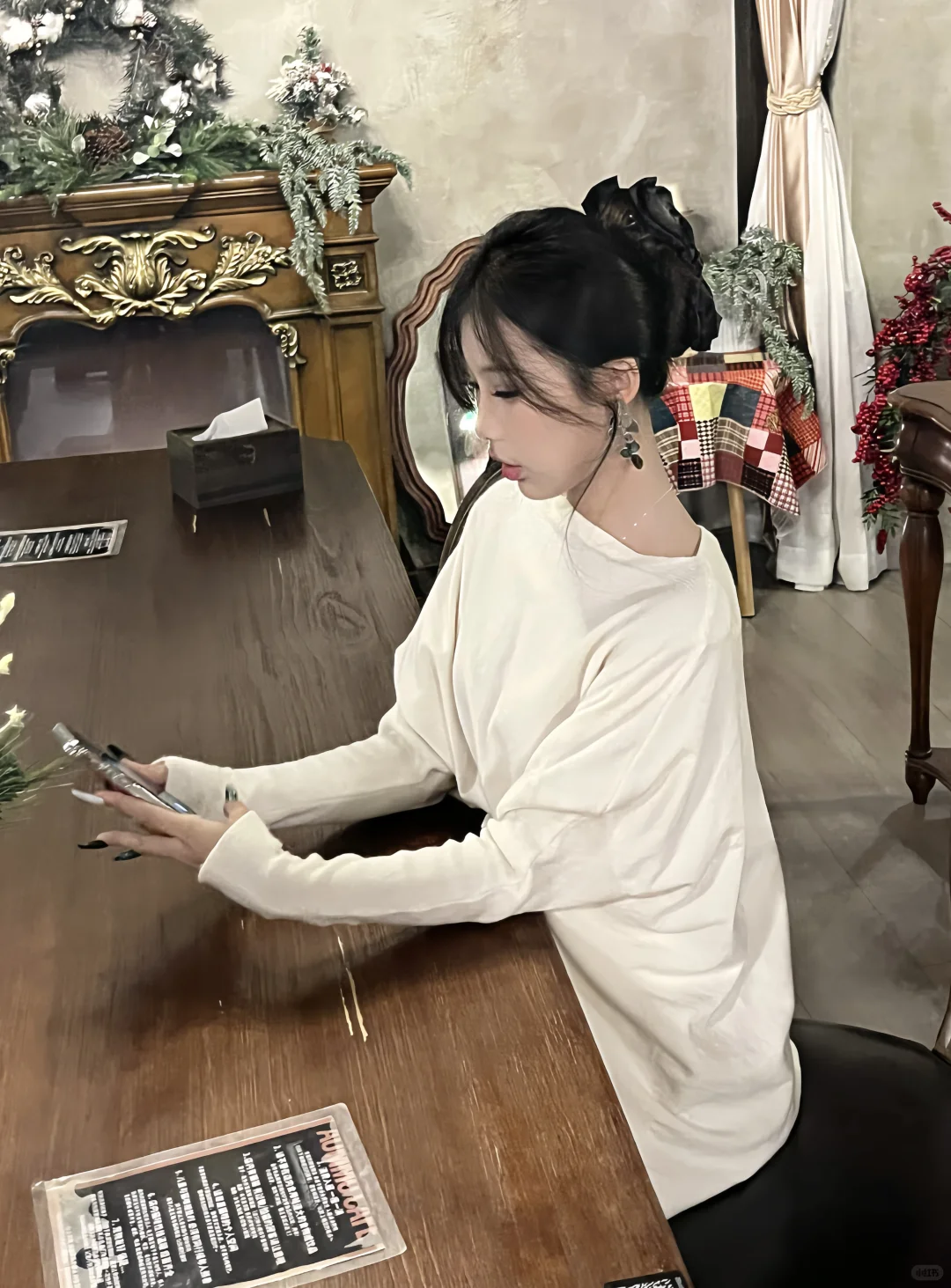 人妻感信手拈来