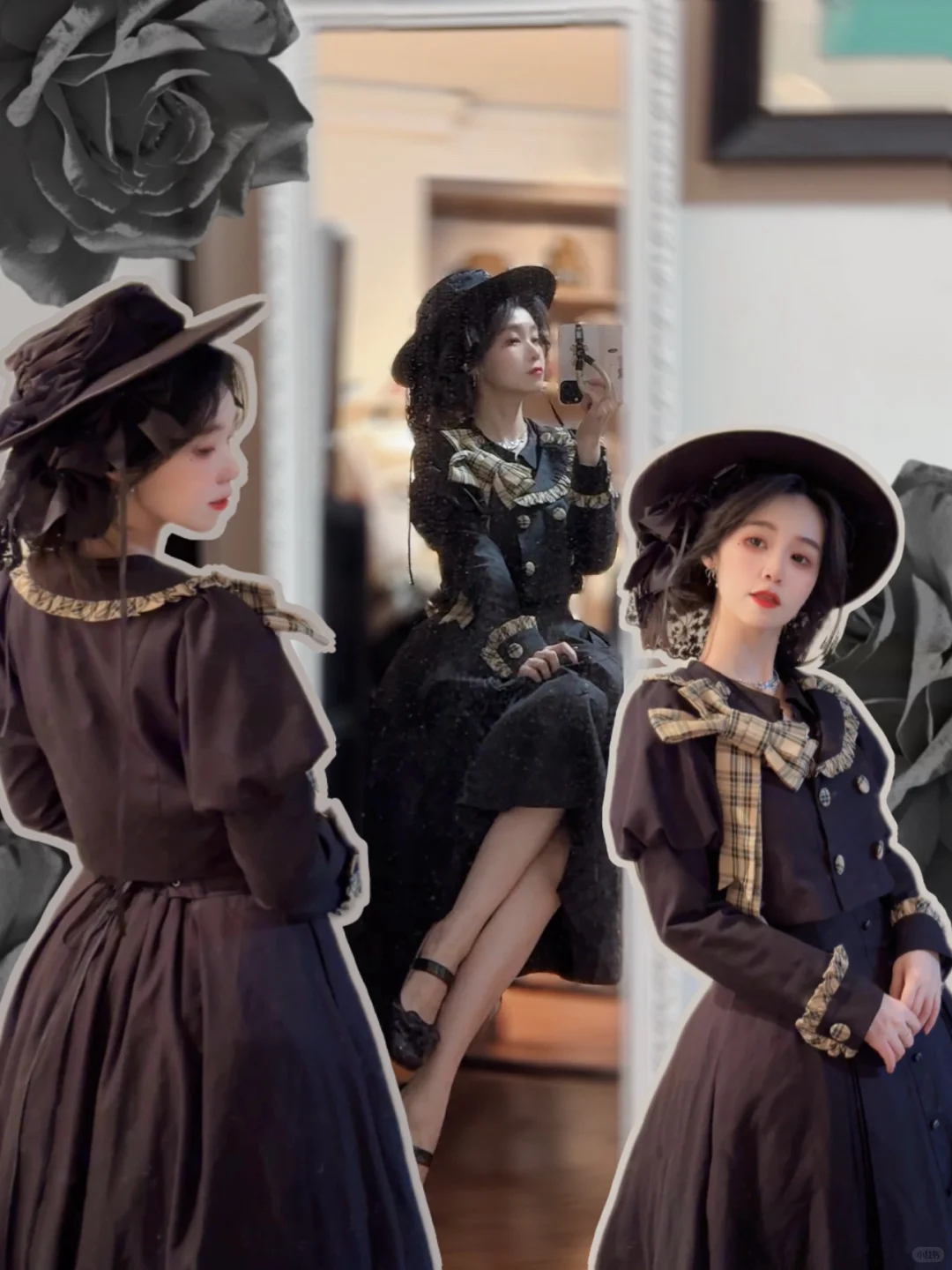 且买且珍惜 有的lo买着买着 店就没了