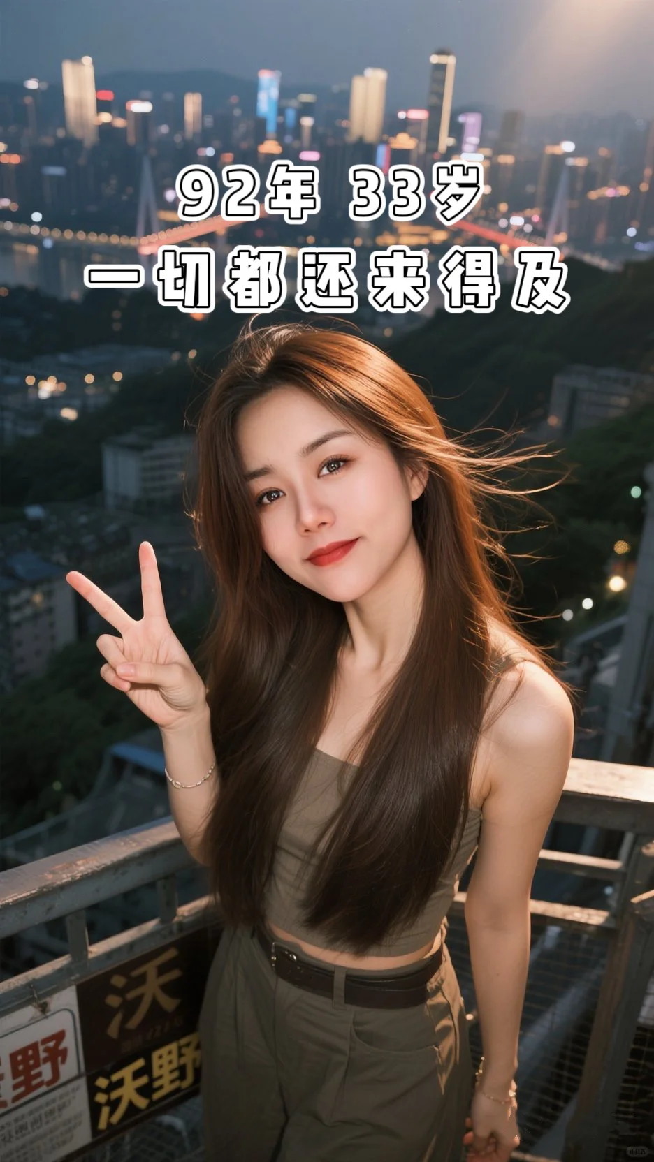 92年33岁未婚未育 还能重启人生吗