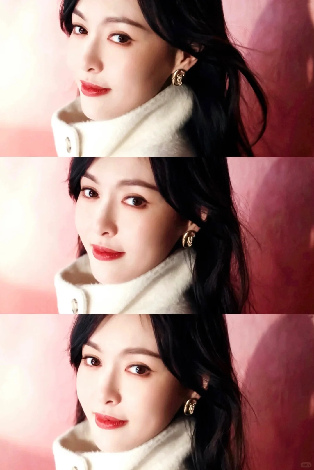 啊啊啊唐嫣怎么可以这么美😍😍！！！