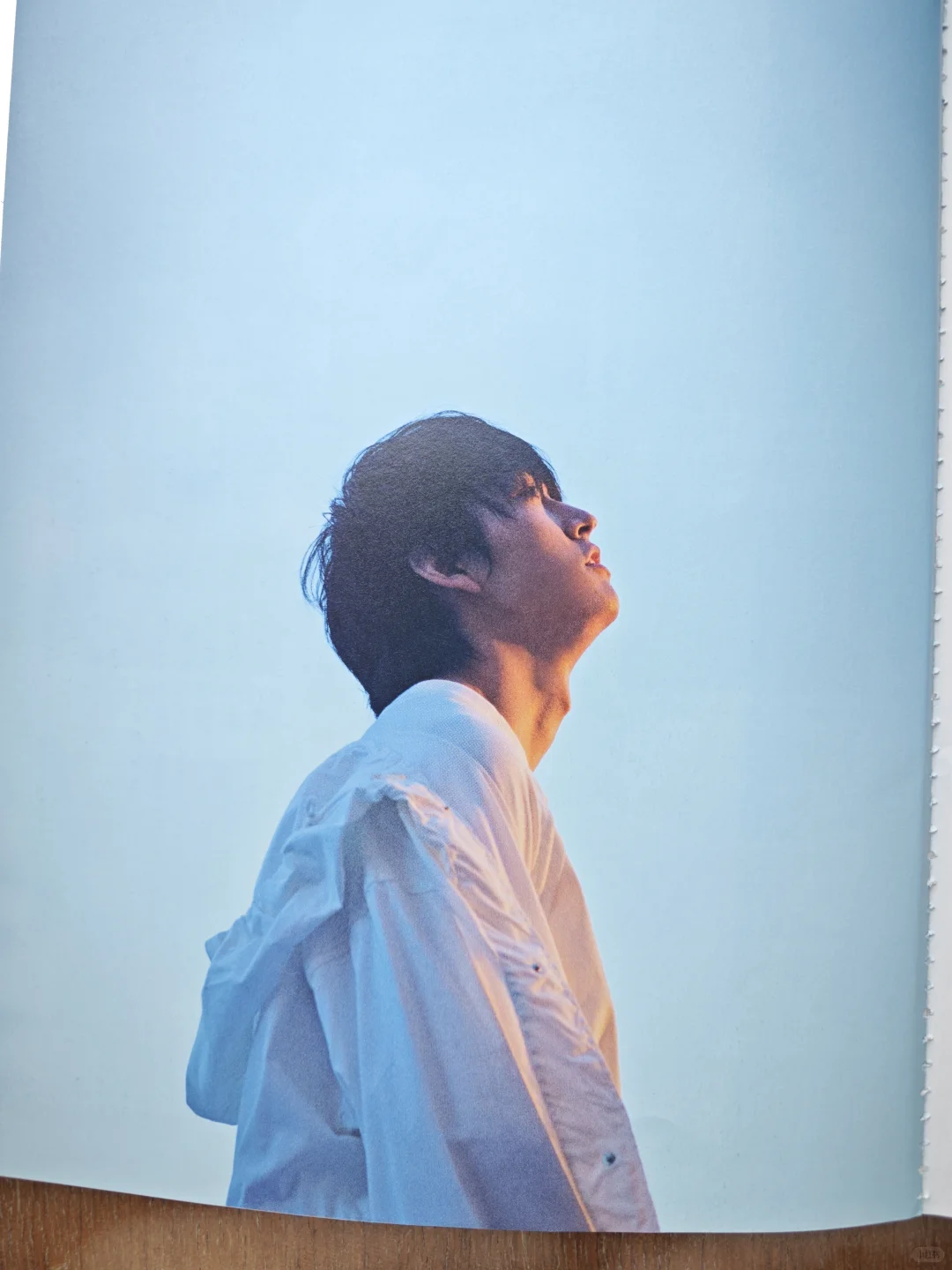 2019年的和田雅成杂志图