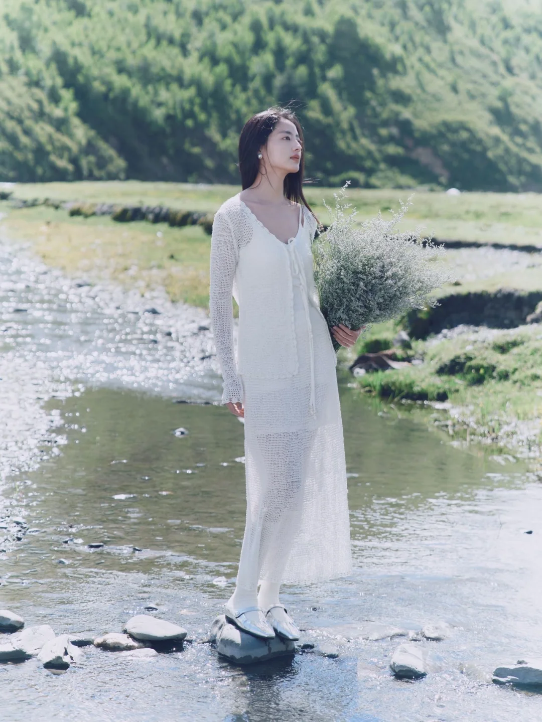 我家春春拍稀物集了！