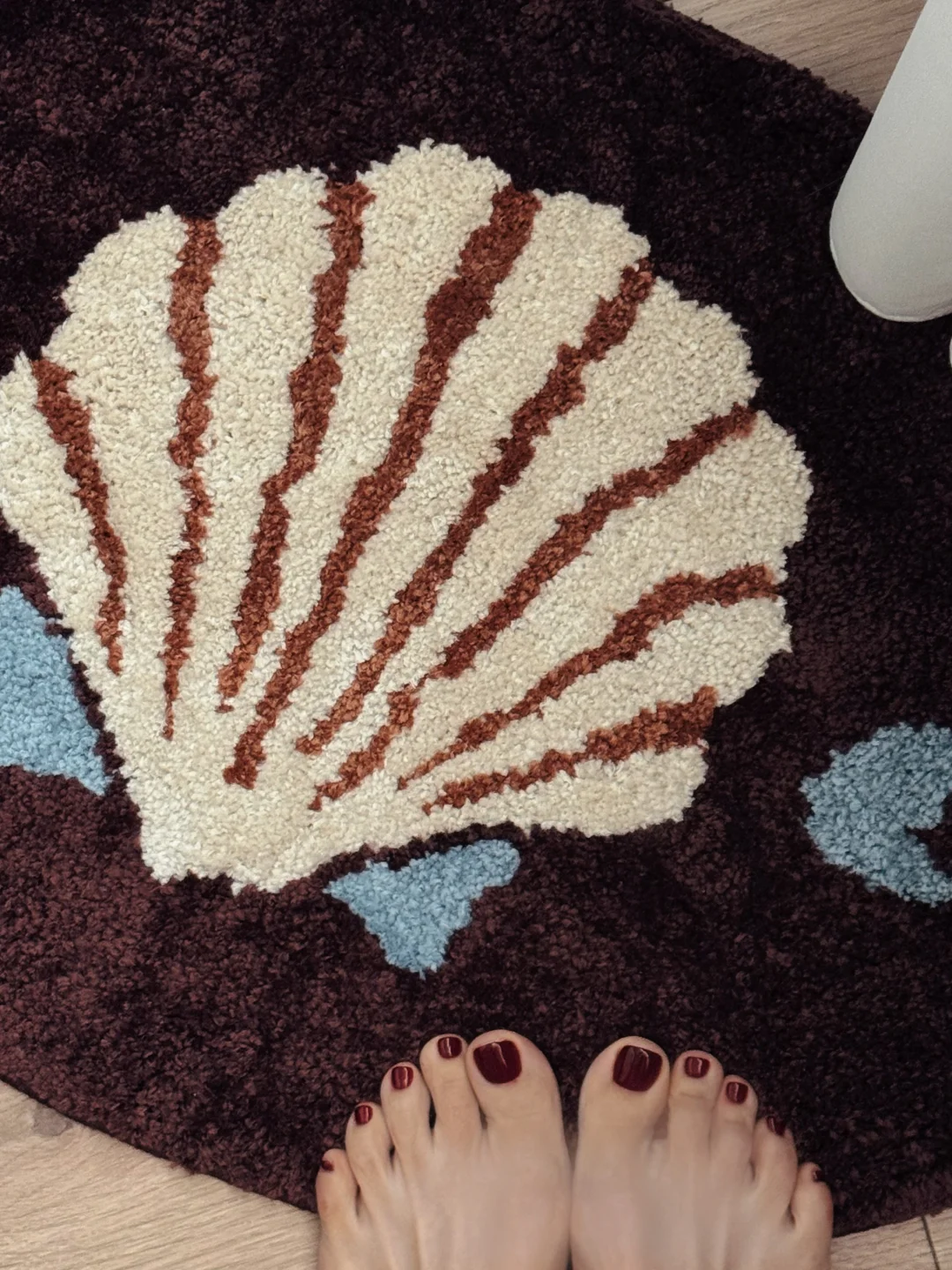 冬天的车厘子红很美很美！