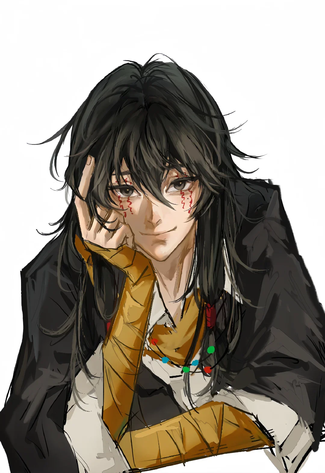 完全是daddy级别