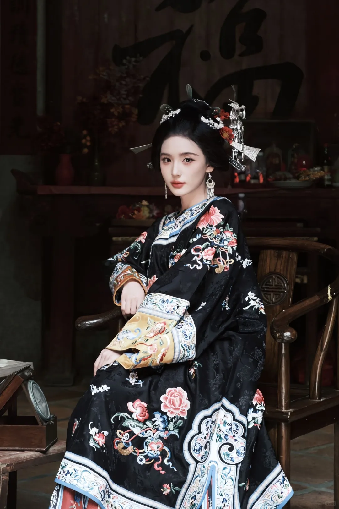 福州三条簪｜半是刀锋 半是柔