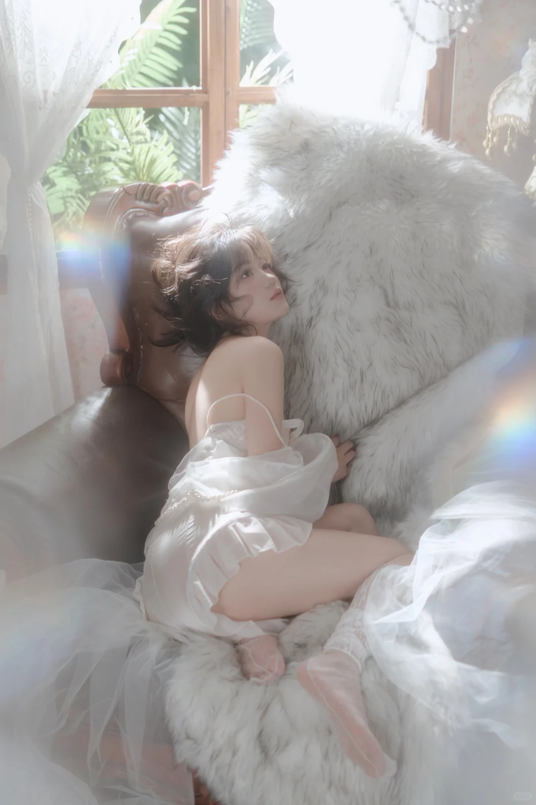 超仙轻私房🌸美神降临啊啊啊✨✨贵阳📸 是柔