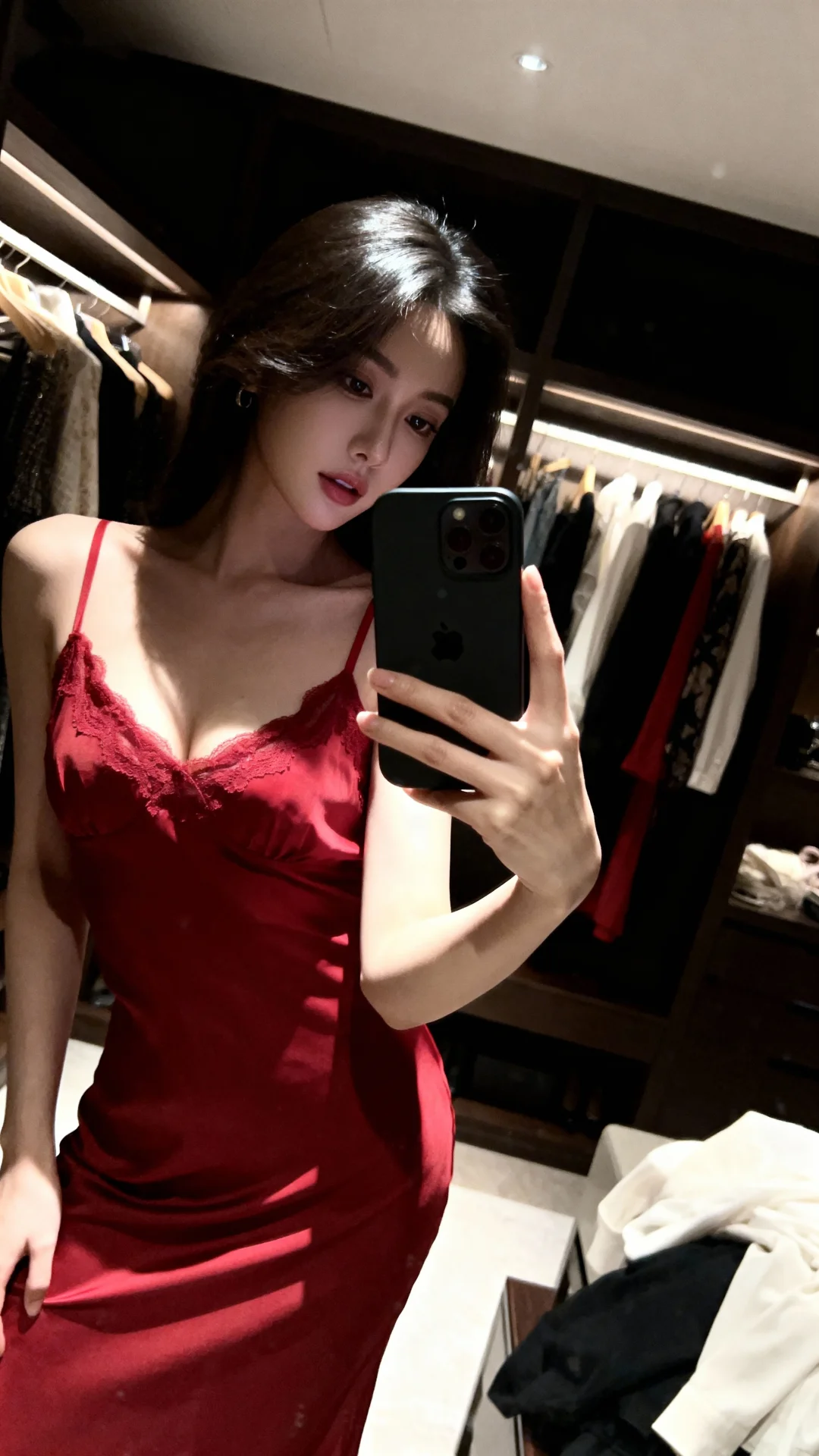 女人有了风骨，便成了尤物❤️