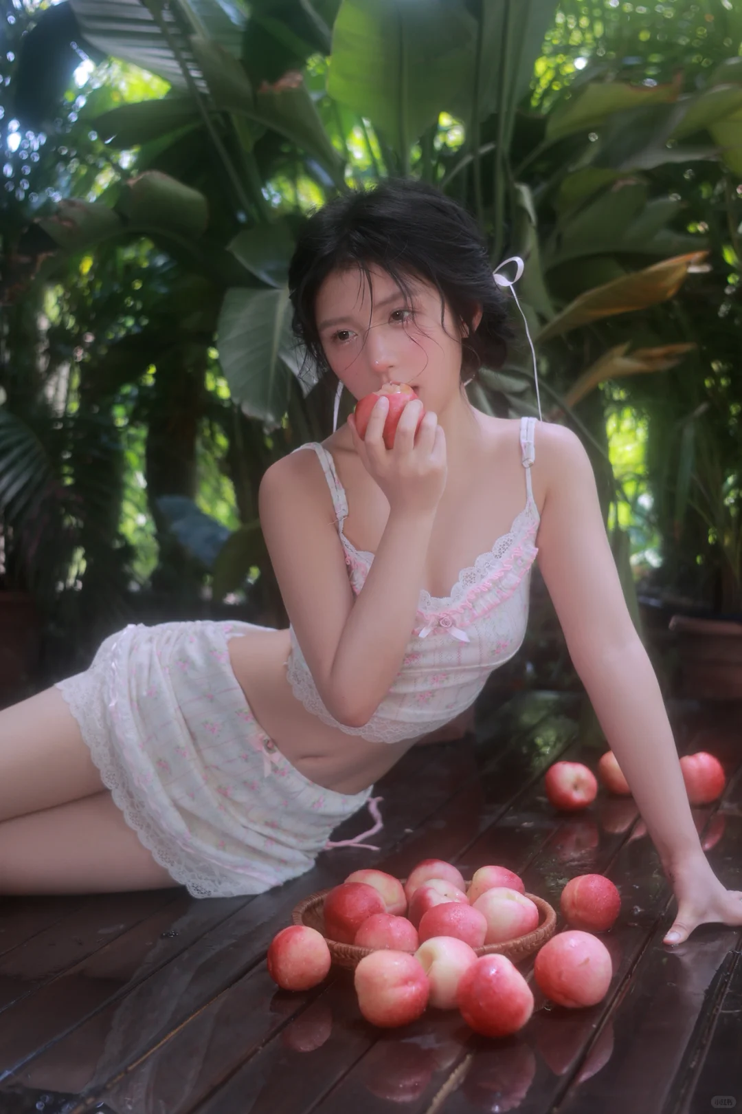 大屏的冲击力！！水蜜桃少女爱死！🍑