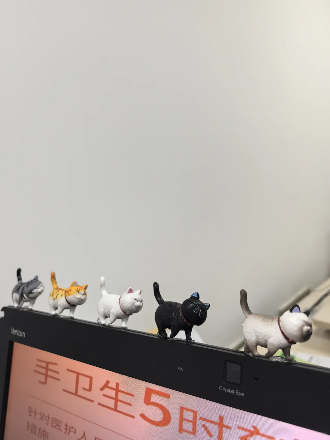 谁还没有一个风骚的工位