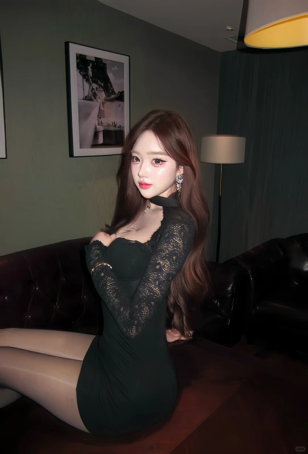 你说讨厌我 可我看你的眼神分明是求我疼你