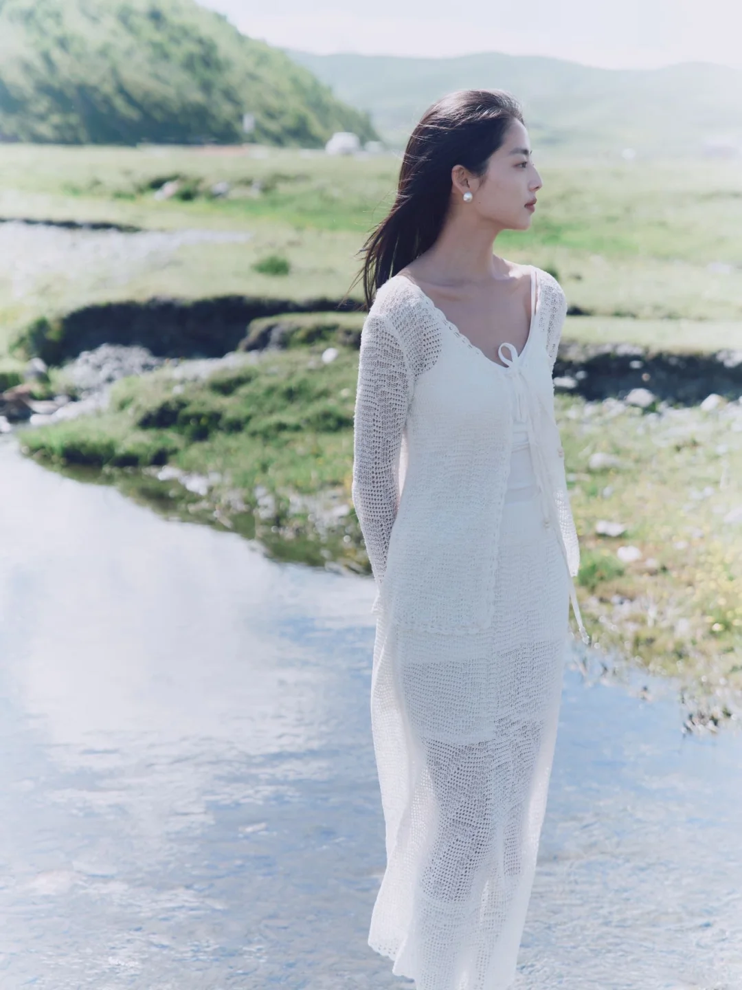 我家春春拍稀物集了！