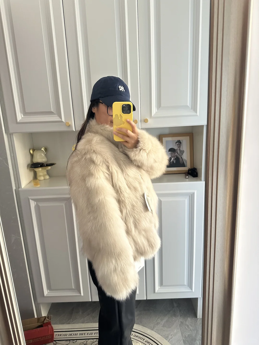 琳琳家 韩女千金 要不要留