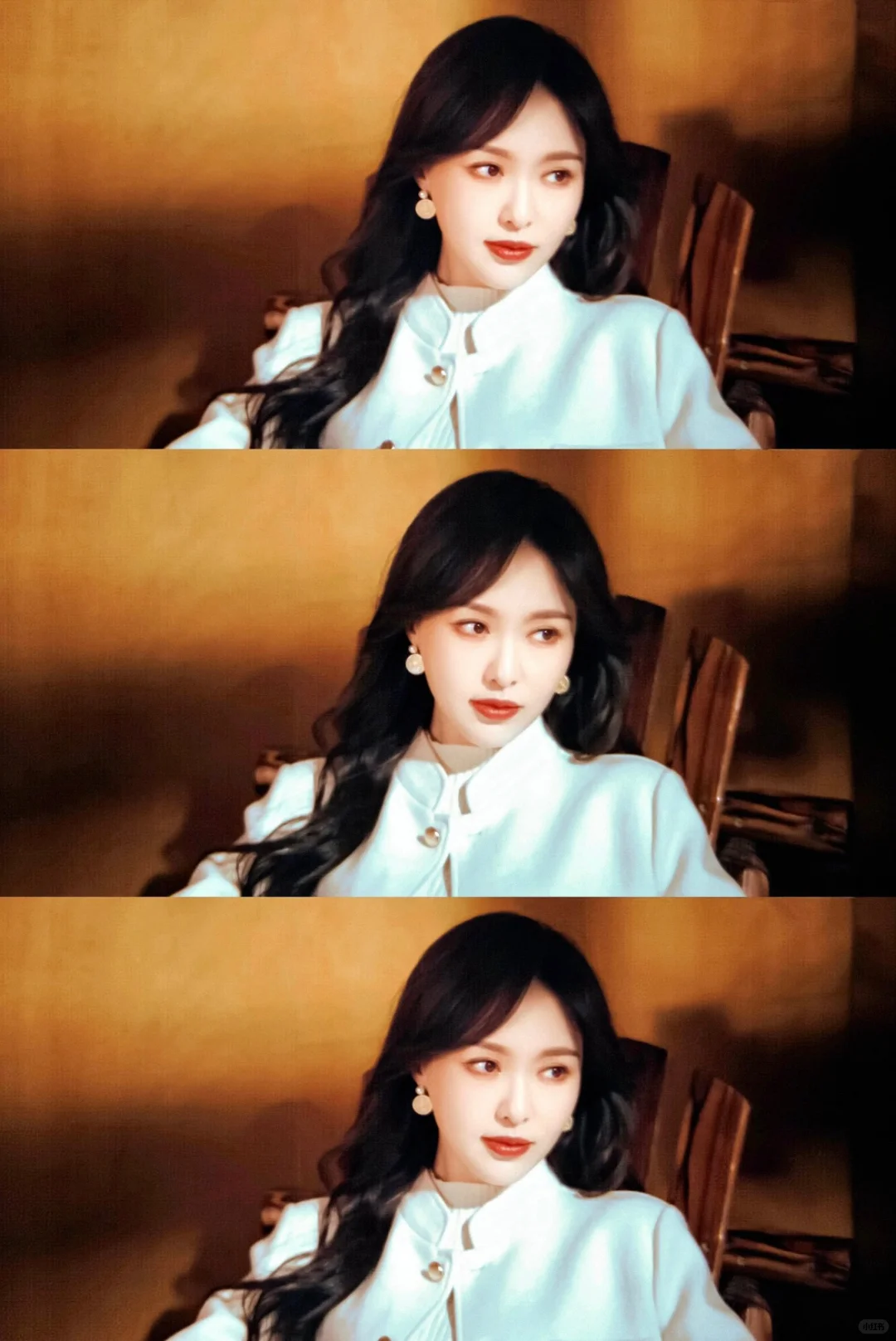 啊啊啊唐嫣怎么可以这么美😍😍！！！