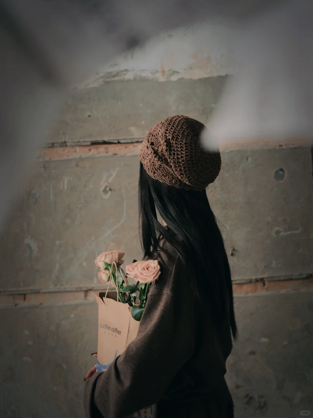 属于你的法式复古氛围感🌸