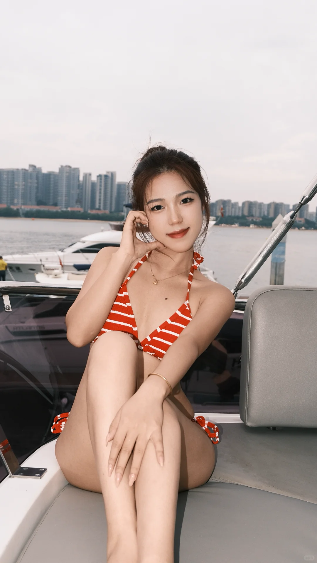 厦门游艇姐妹游🚢