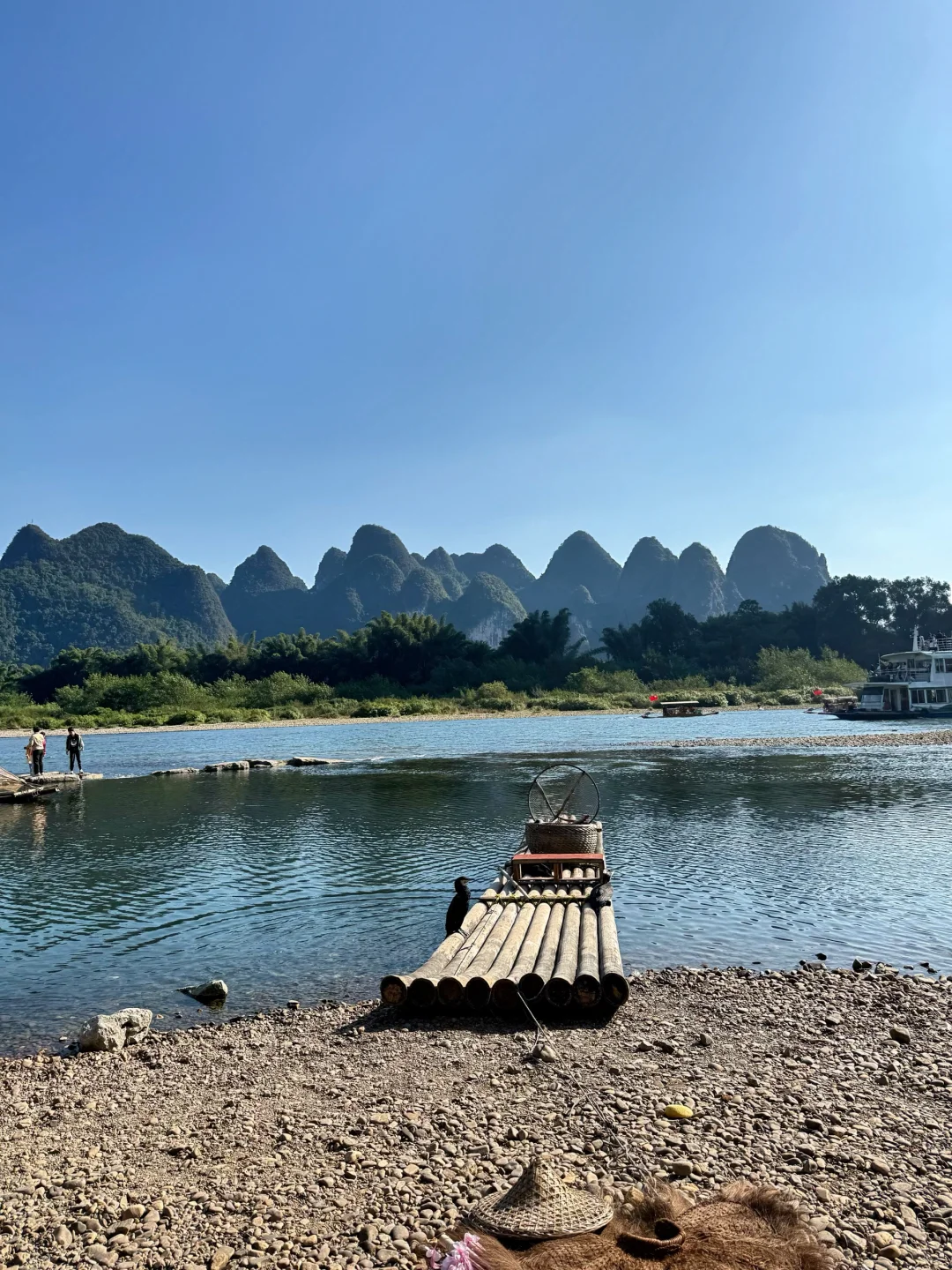 📍Guilin桂林·漓江的朋友圈文案怎么发？！