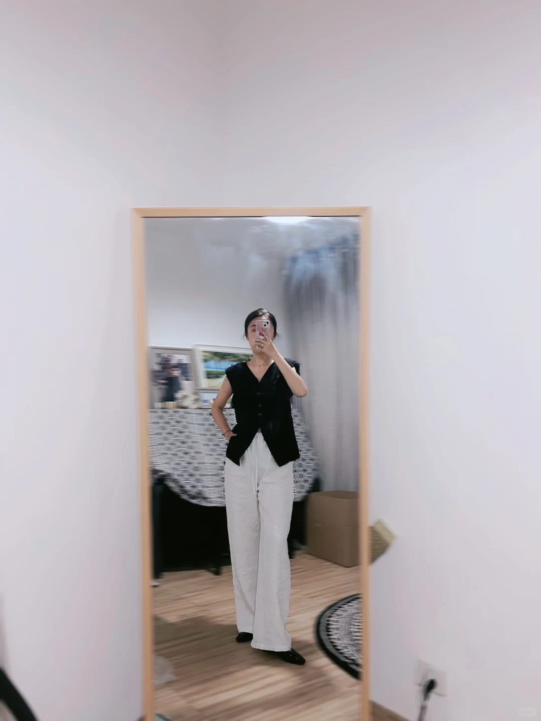 #35岁熟女今日OOTD穿搭