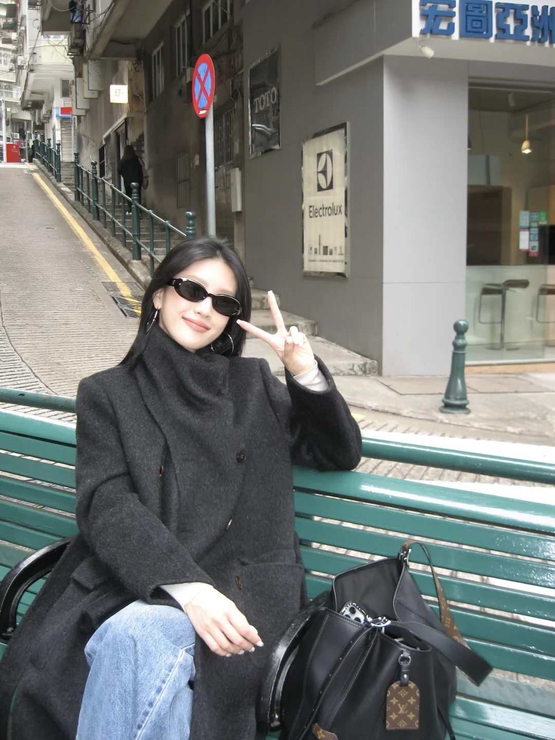 January 18 图⋆⁺₊⋆❄️｜用ccd记录的一些穿搭