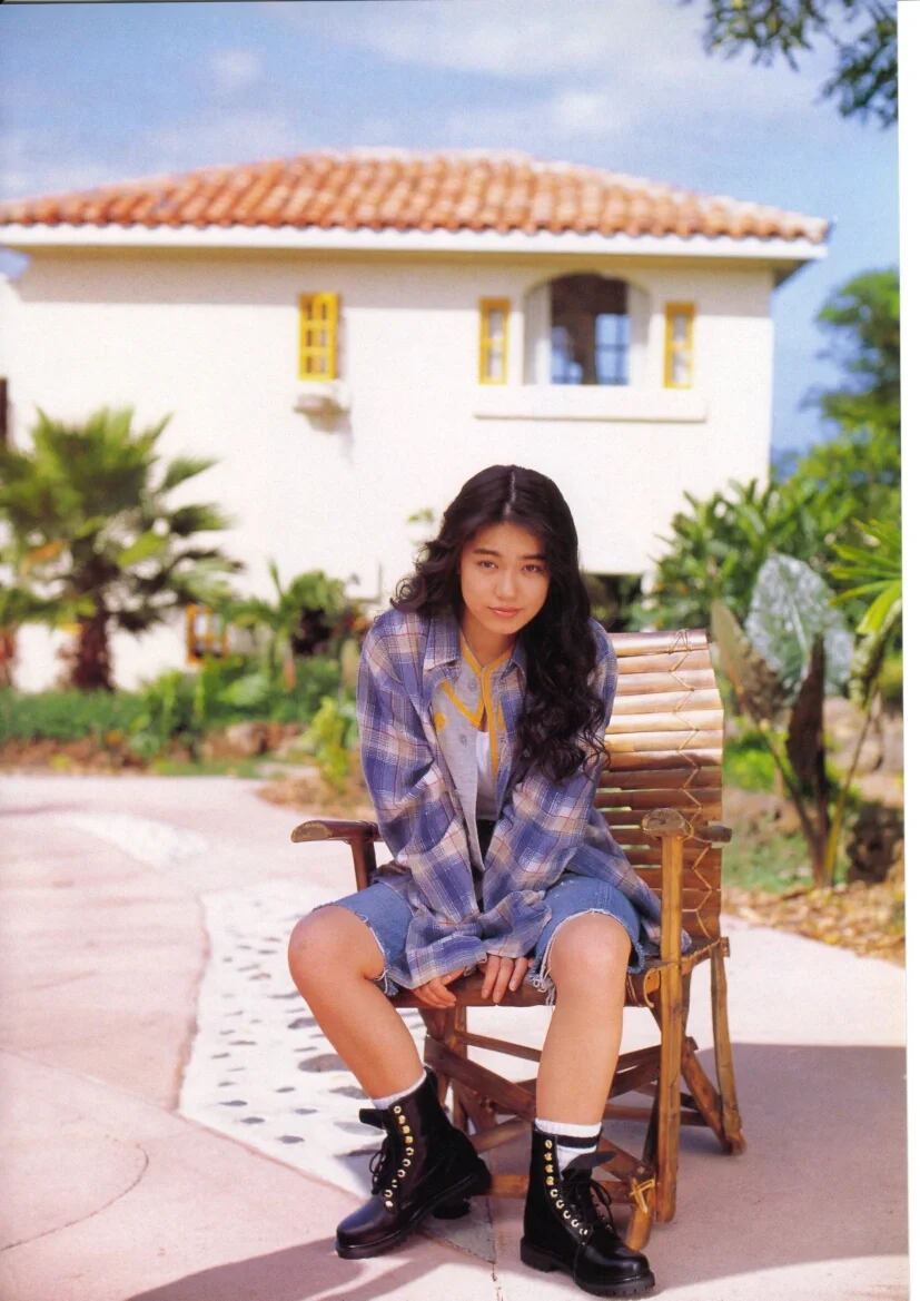 加藤纪子写真集「纪子图鉴」