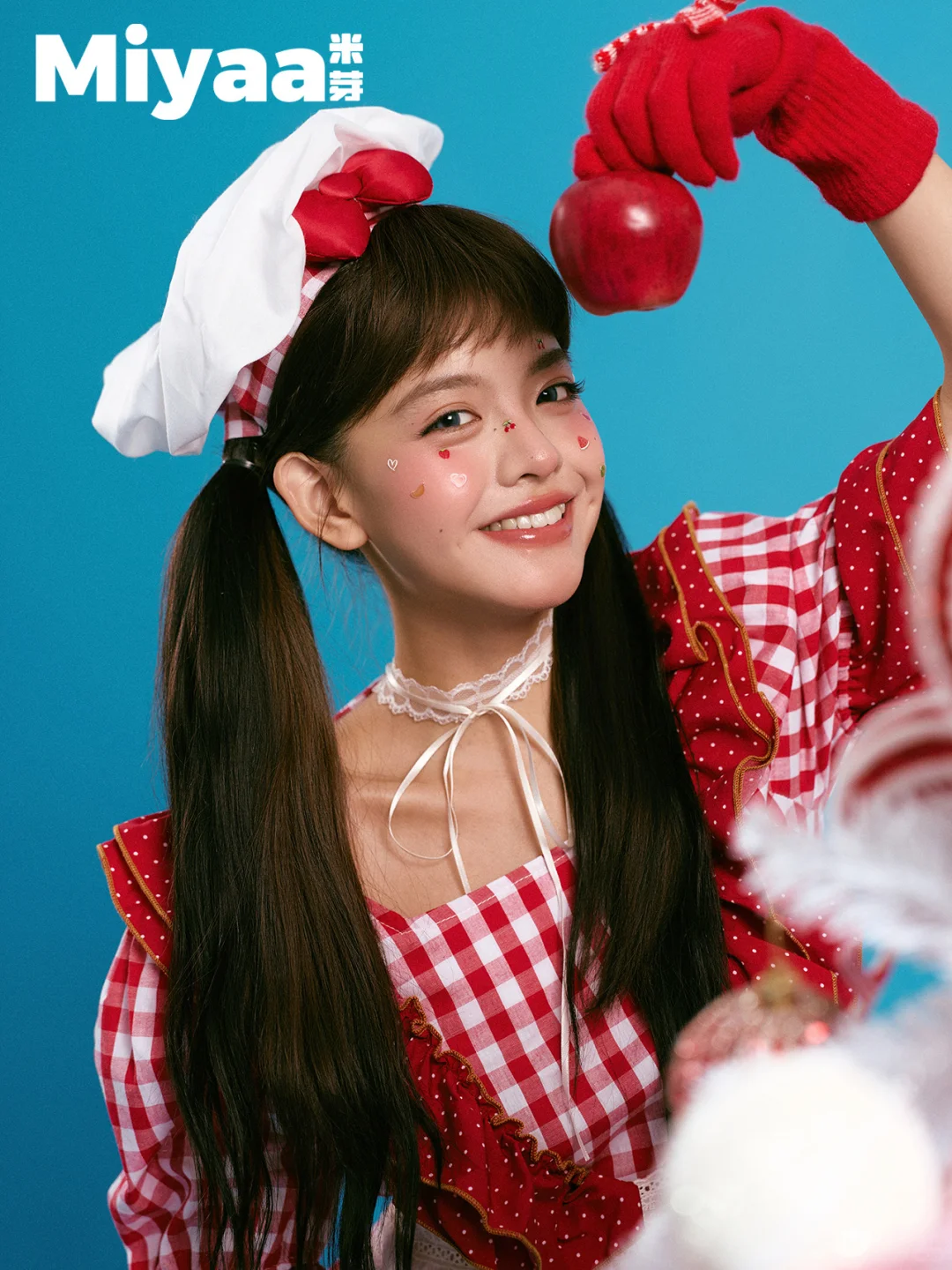 你的圣诞小精灵已抵达🔔可以许愿啦