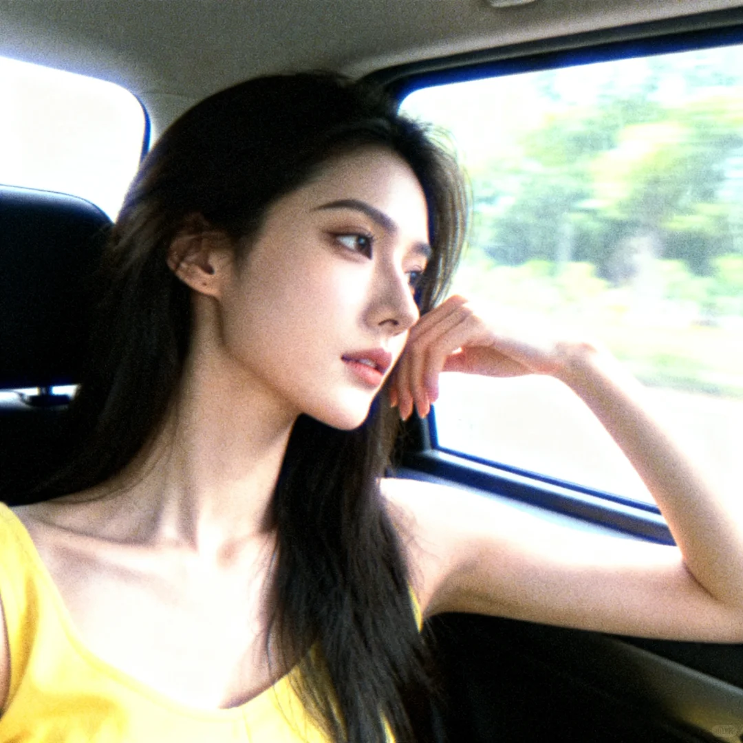 优质女头｜御姐分享