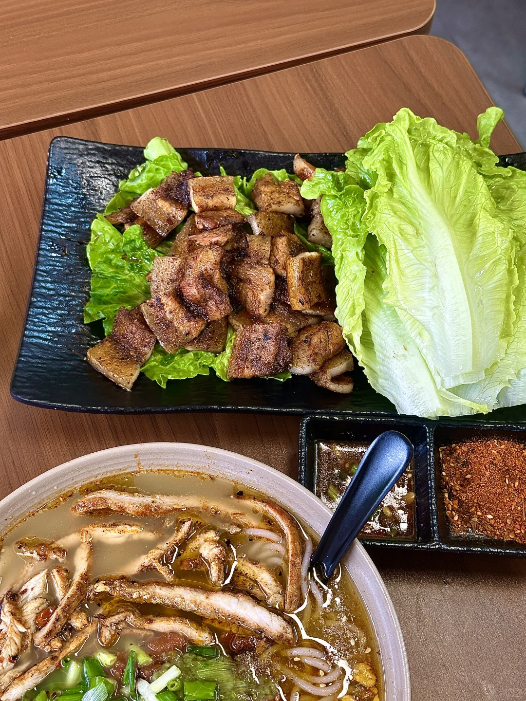 救命！这碗粉面鲜到舔碗！小食直接封神🍜