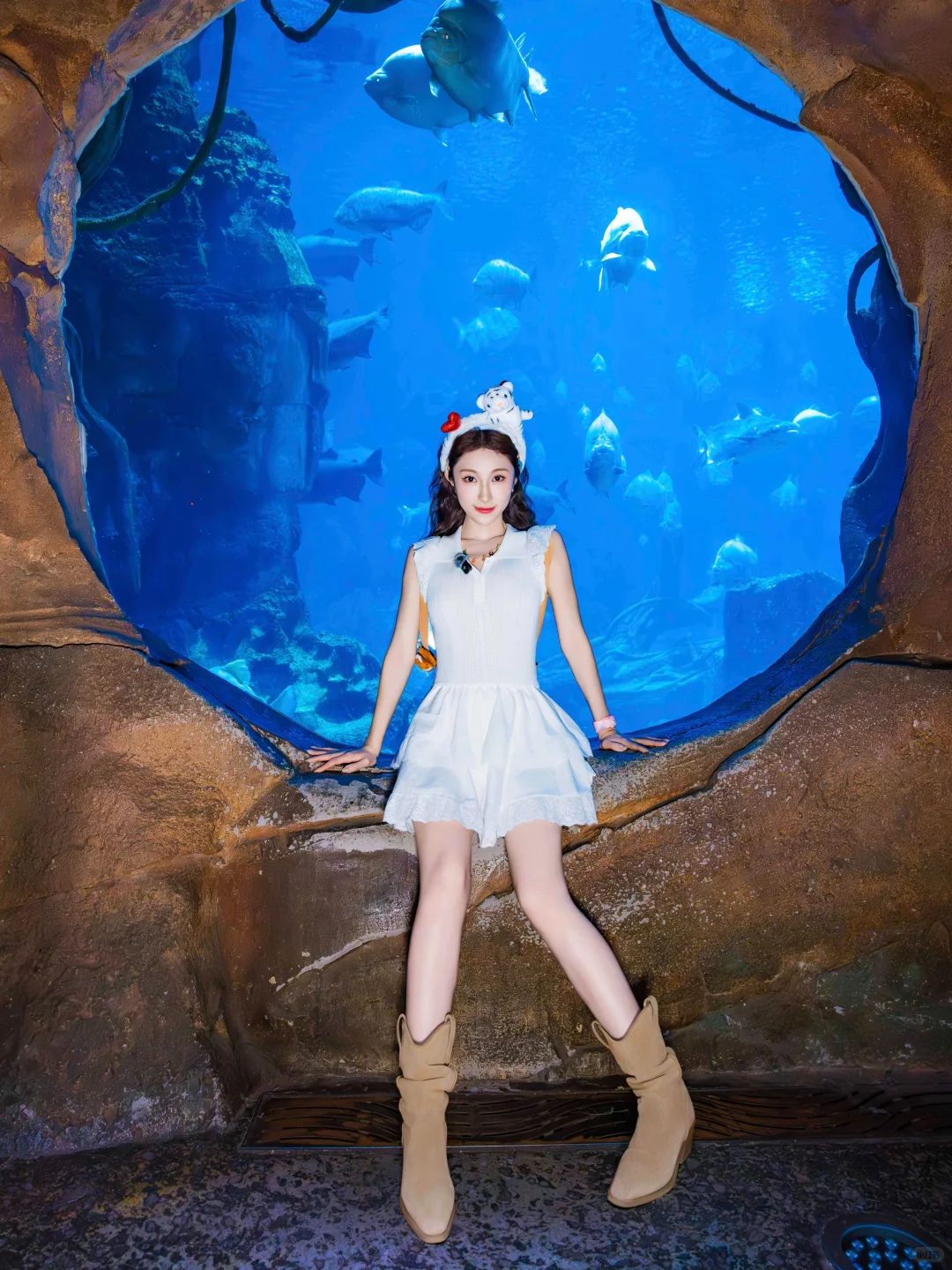 我宣布！张小婉又一神图诞生🤟