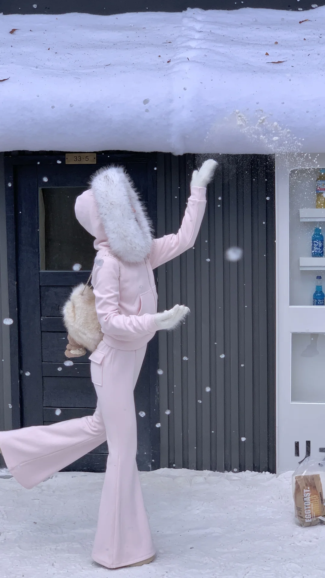 冬日旅行碎片～live图比照片更有生命力！