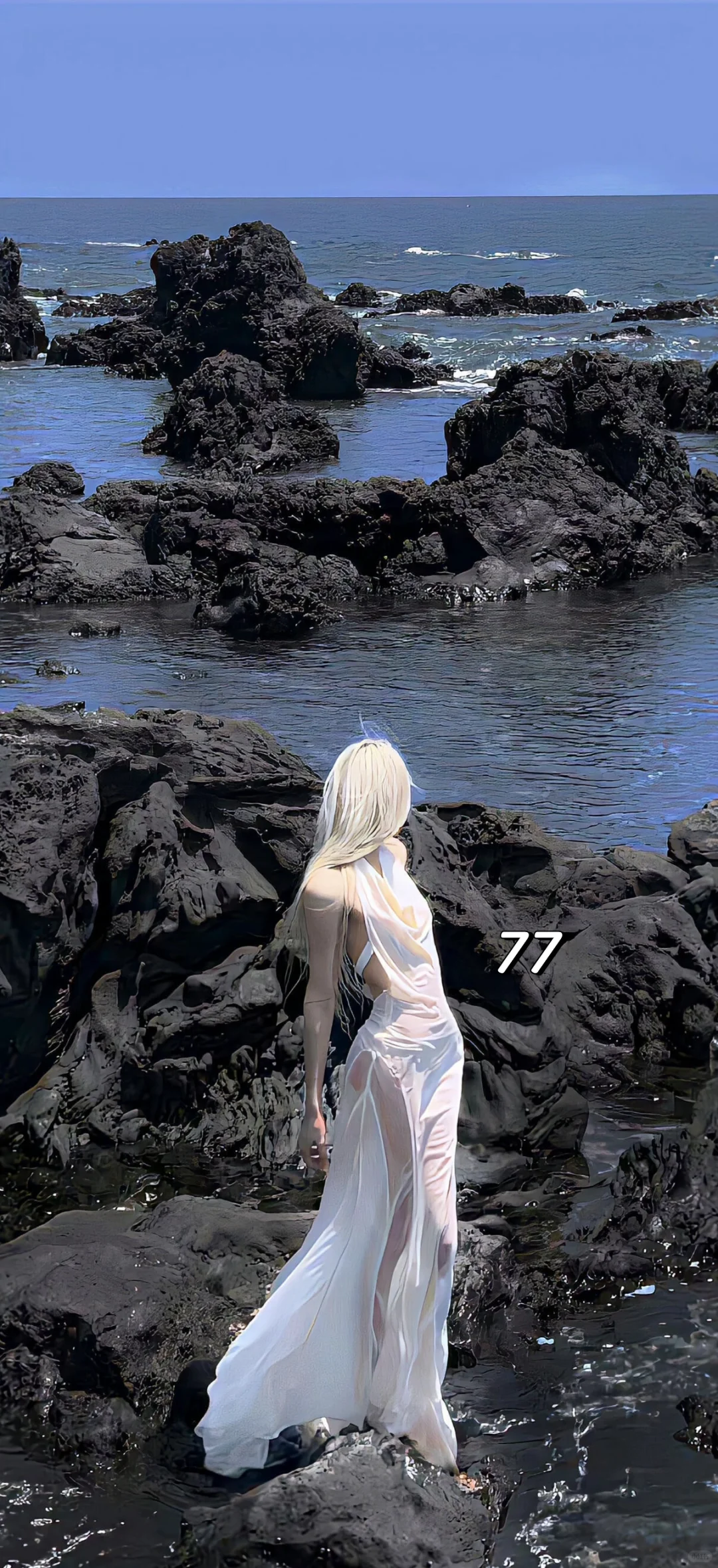 SHARE：美女氛围感壁纸 ՞˶˃ ᵕ ˂˶՞