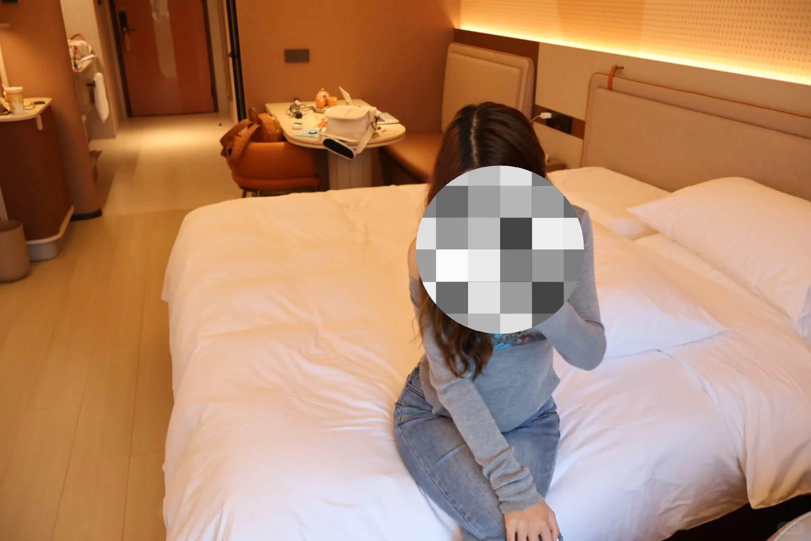 老婆当模特第三弹