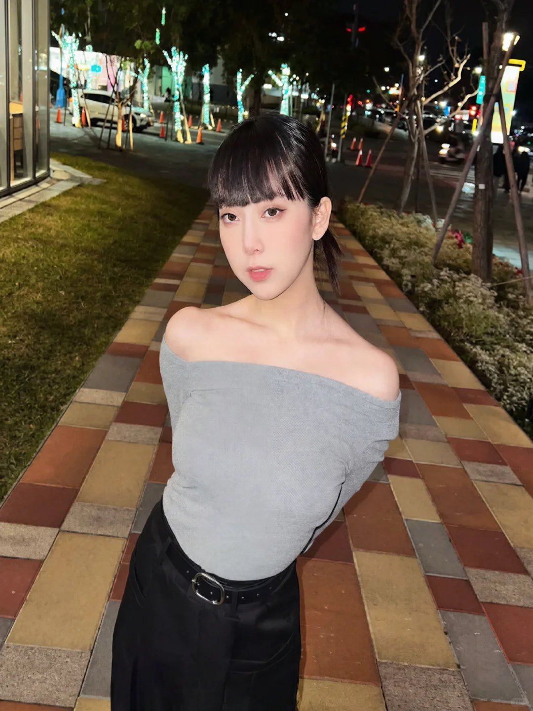 视界模度 | 甜美中带着撩人，身材直击心脏