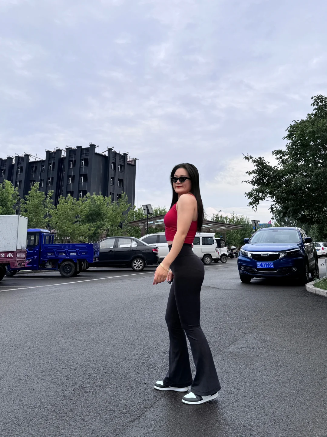 关于裸感瑜伽裤我有话说