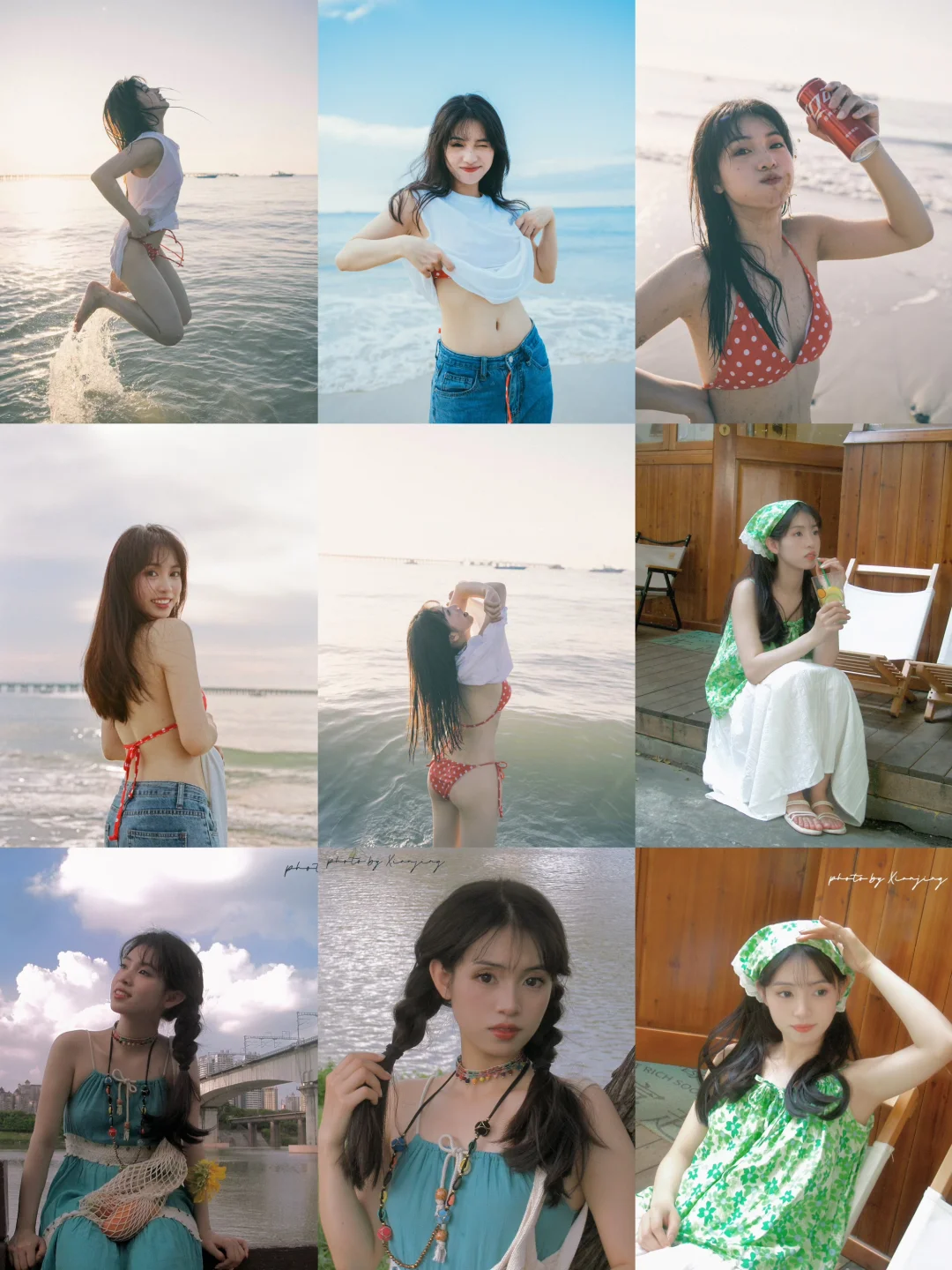 南宁小偿模特｜欢迎找我“拼好模”📷