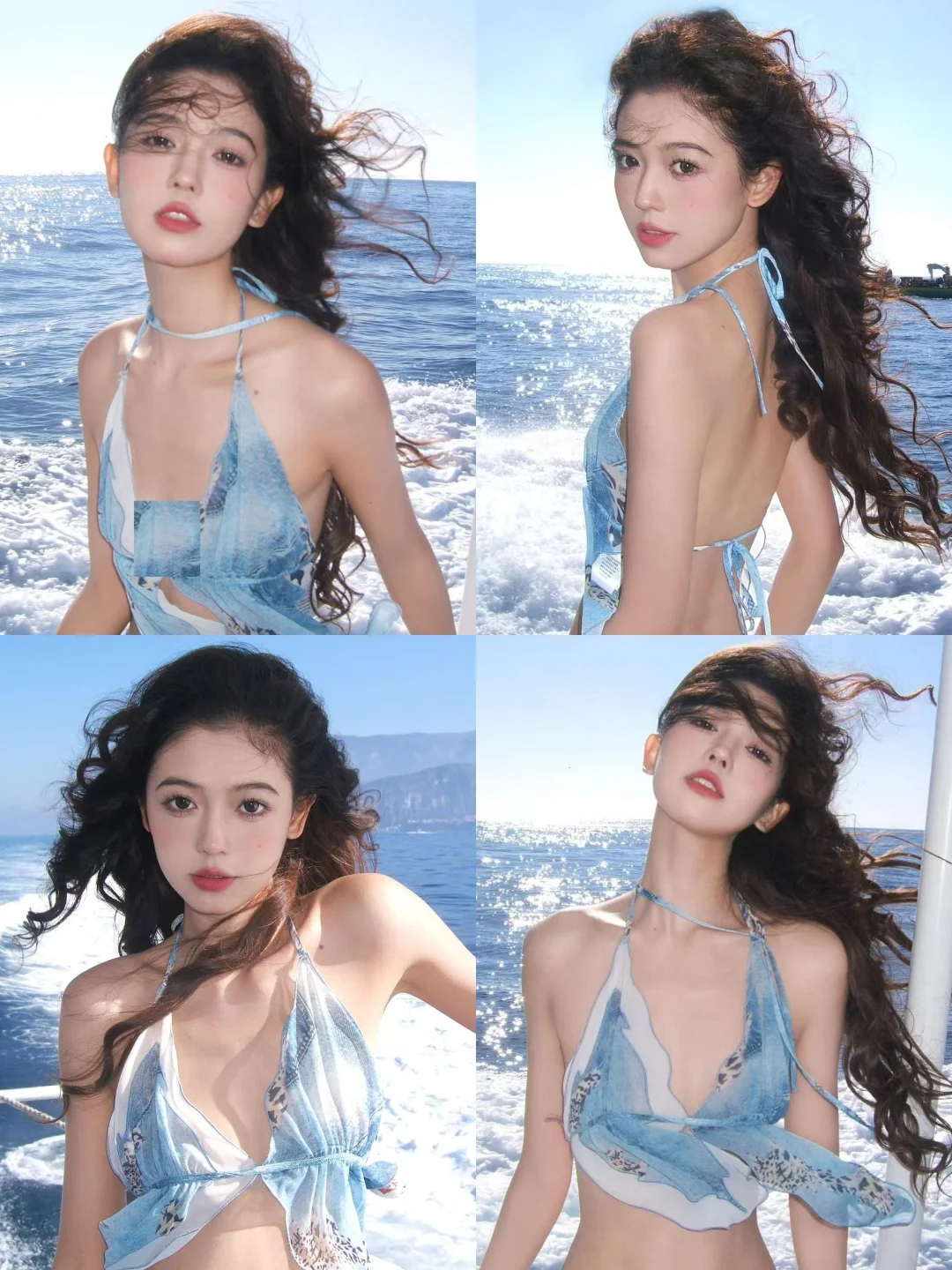 三亚写真➕妆造➕ccd女摄！才399全包