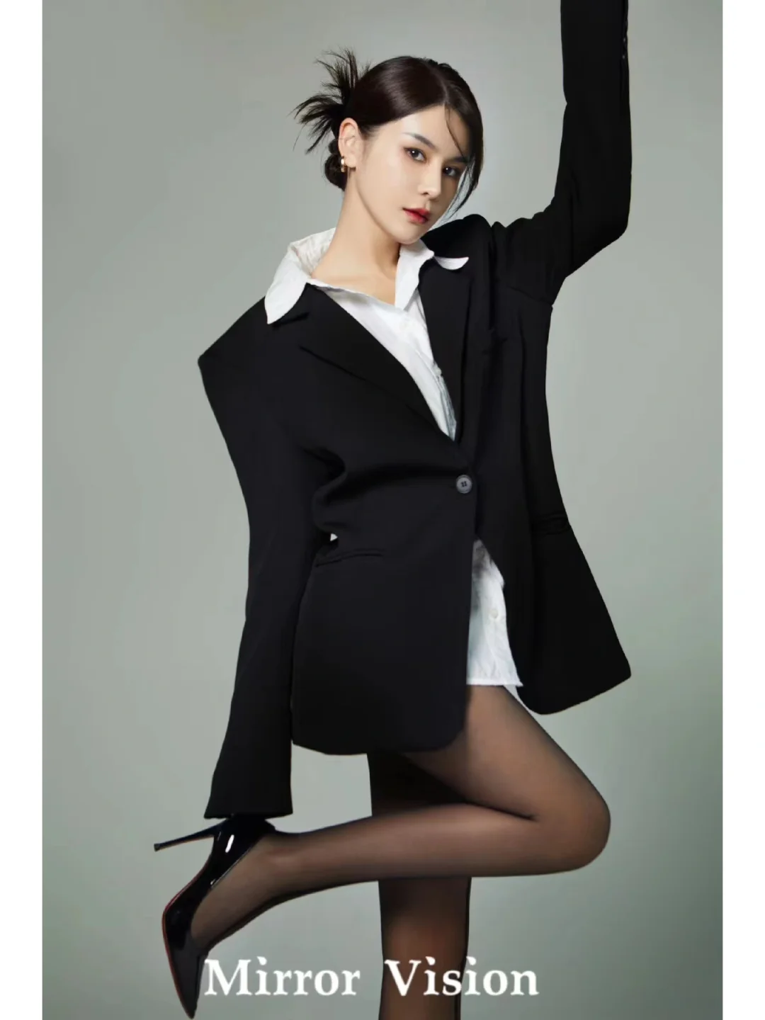 高级感写真｜性感｜撩人｜暗调