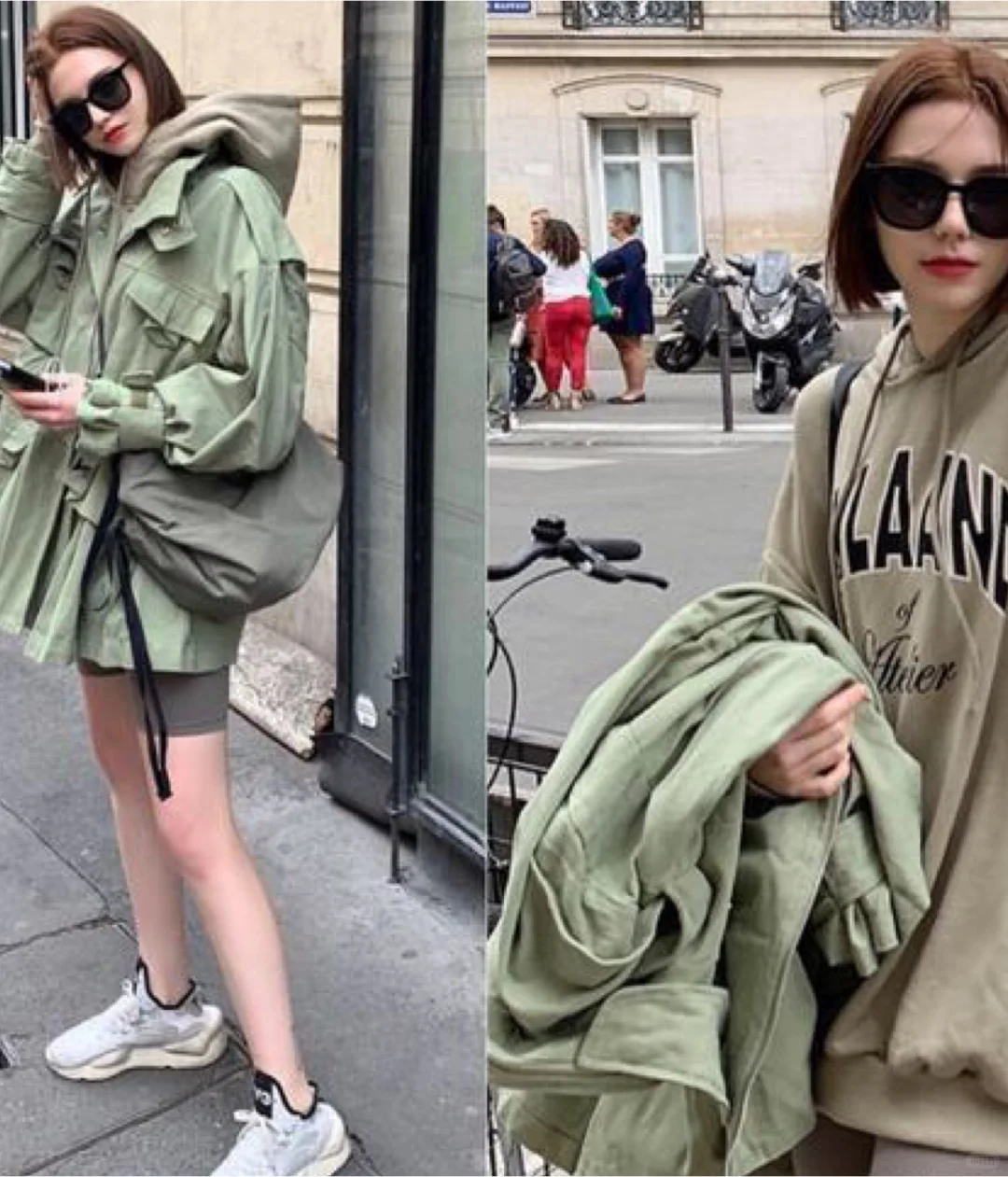 乌克兰嫩模爆红！人间芭比！这脸真实存在？