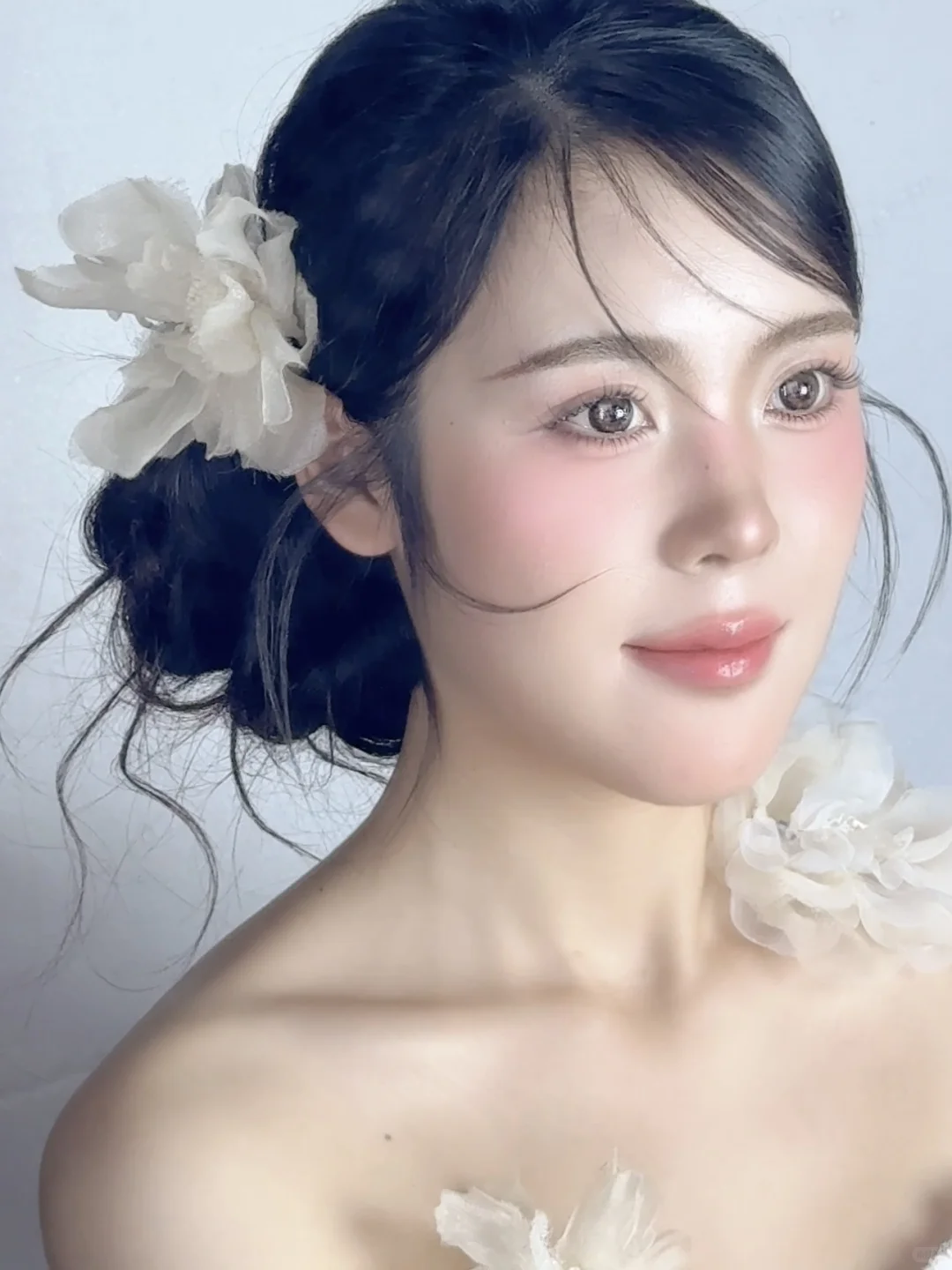 第一次当模特赚了3k