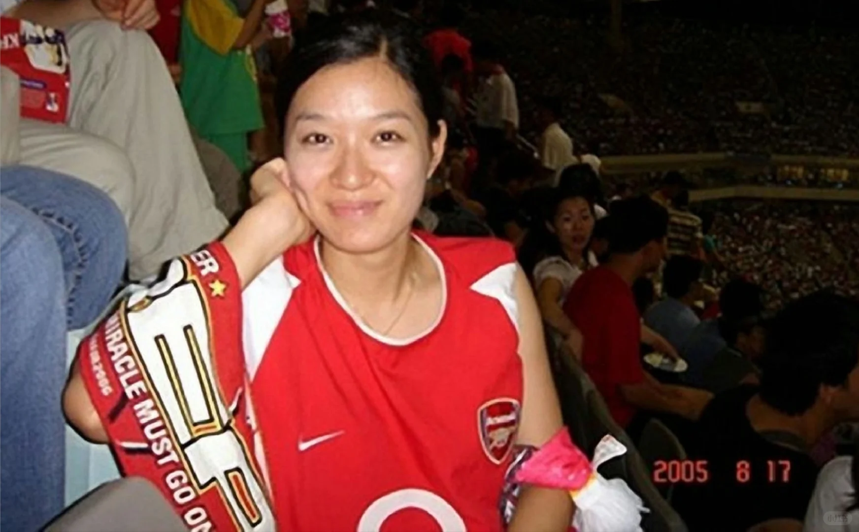 老照片，回顾美丽气质反差熟女（295/300）