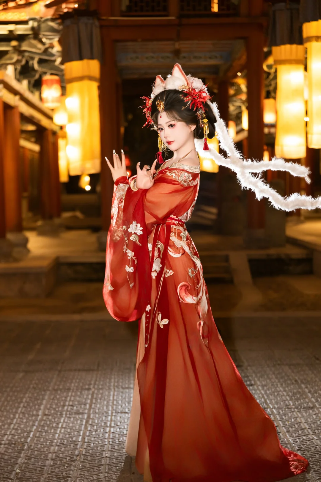 “做人哪有做妖快活呀～”