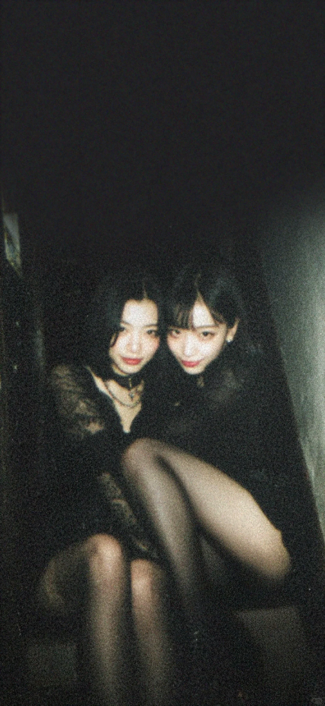 这滤镜像是做了一场梦