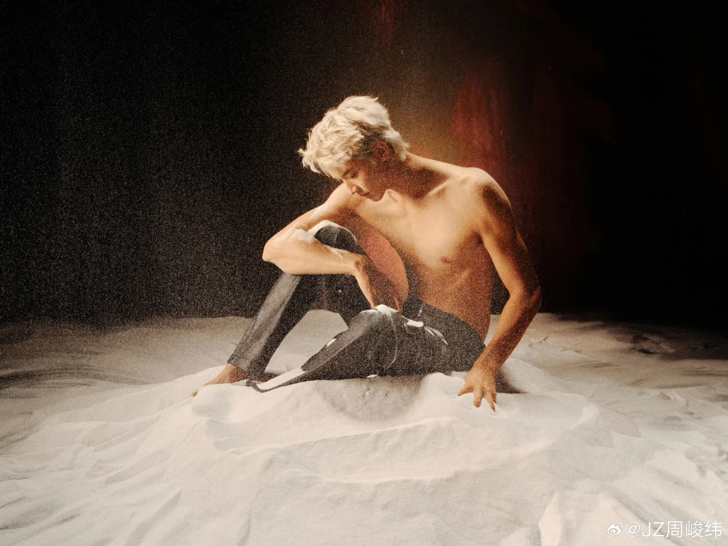 周峻纬｜半夜不睡的福利 涩涩