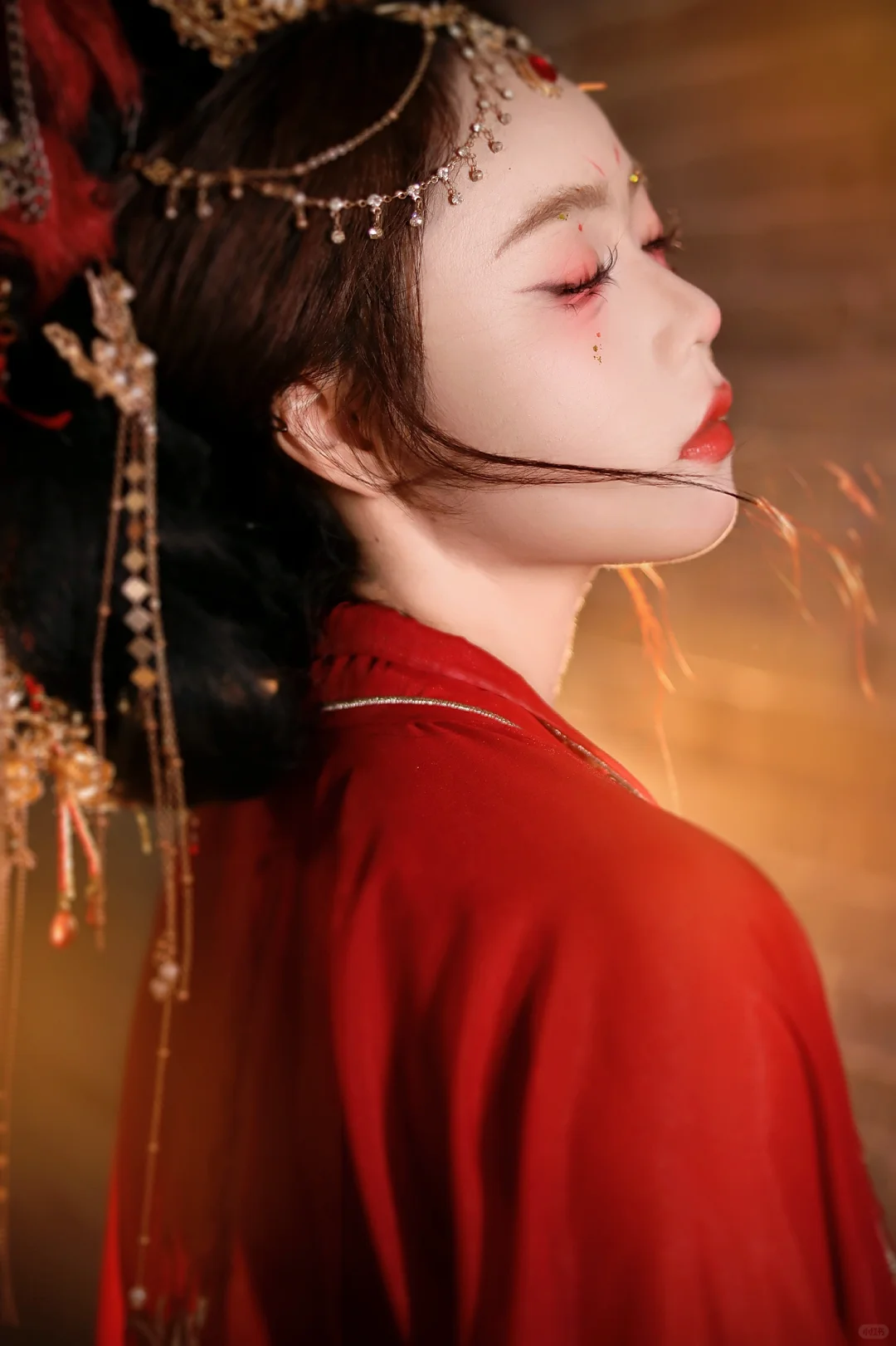 性感小狐妖，爱了