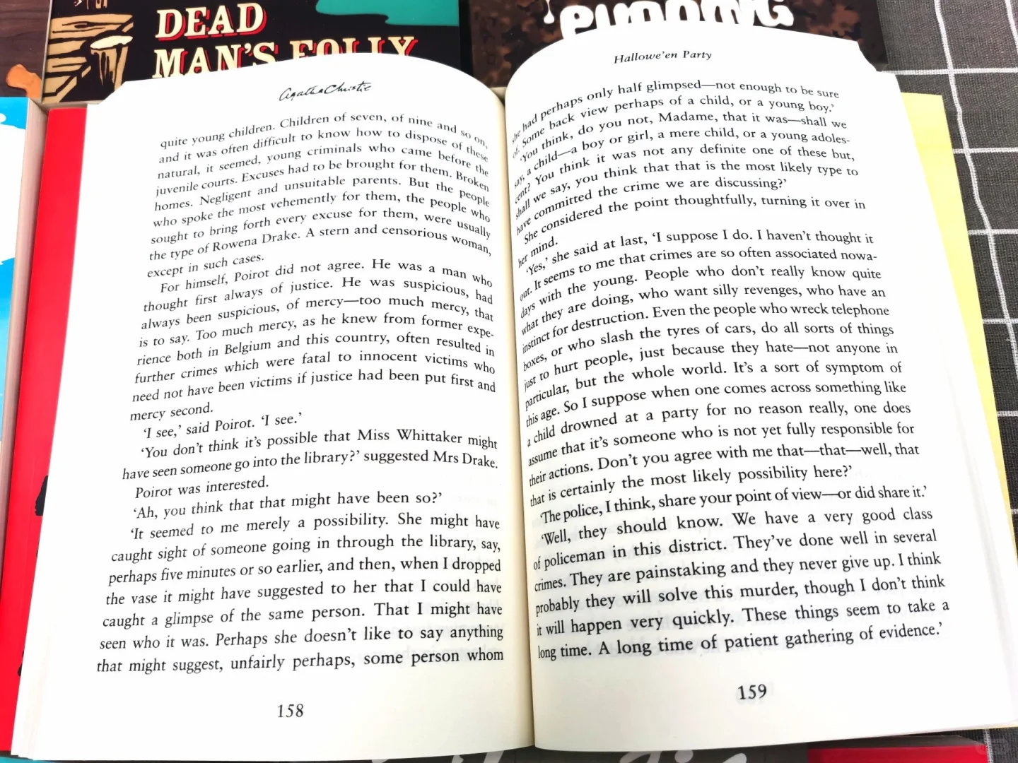 阿加莎三期12本