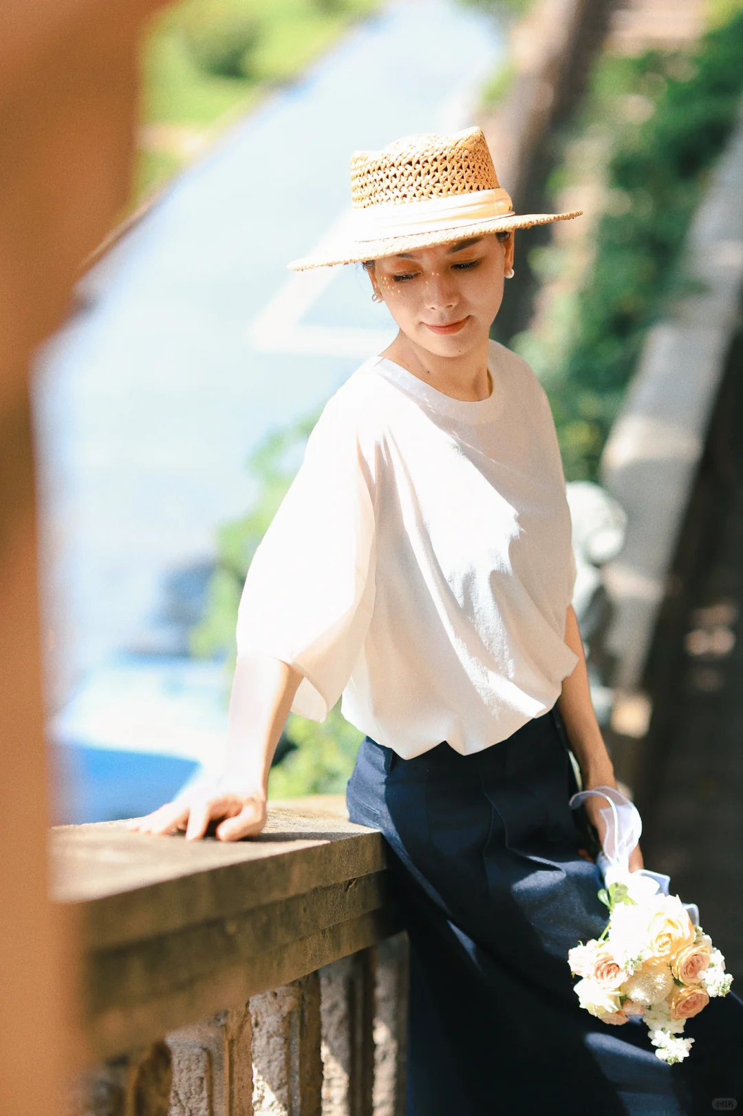 法式电影感拍摄