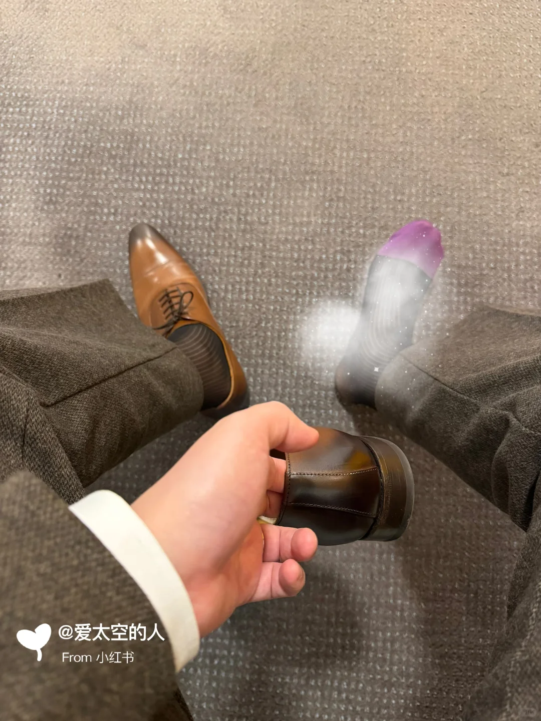 👔｜正装男的穿搭小心机