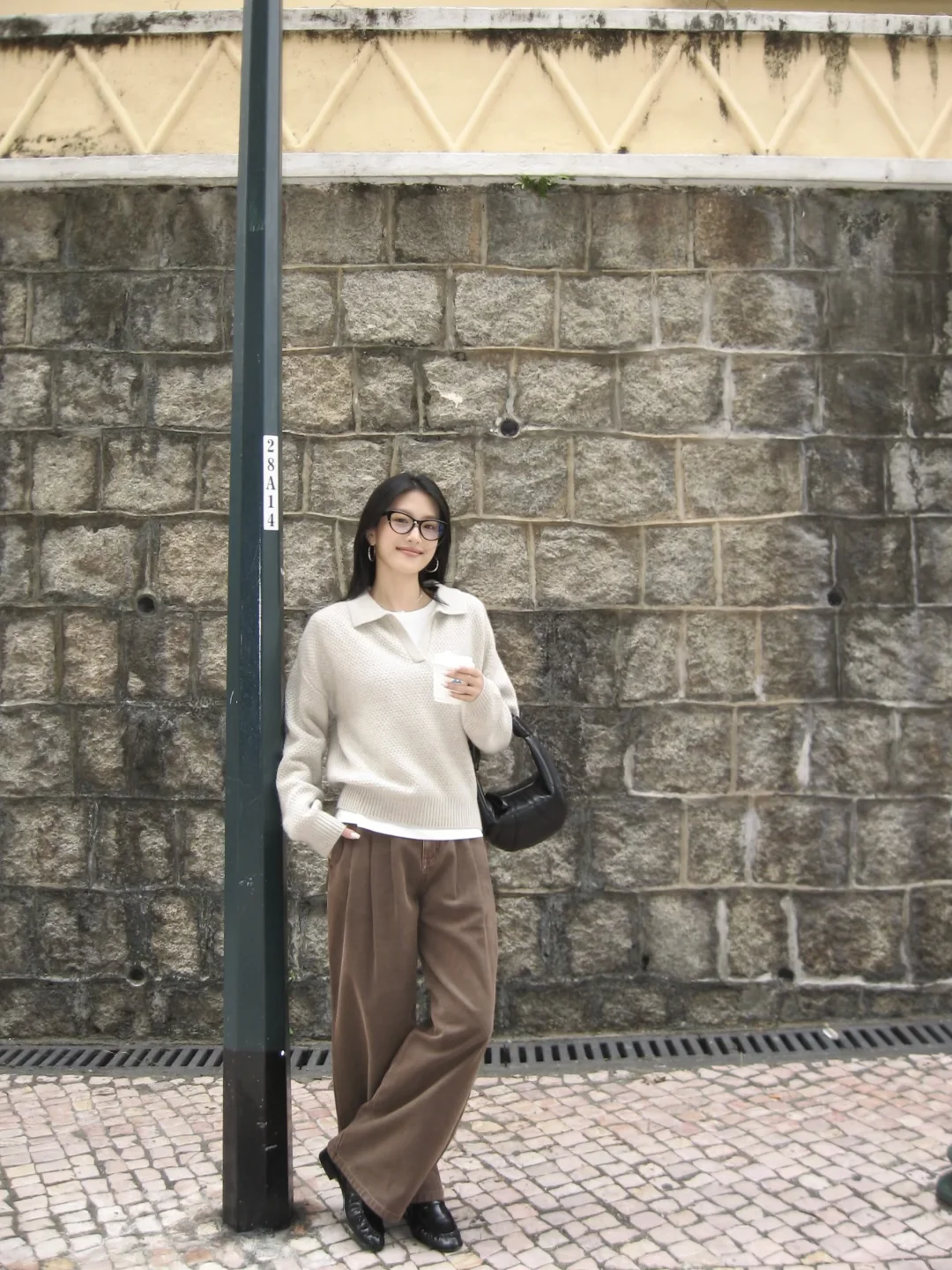 January 18 图⋆⁺₊⋆❄️｜用ccd记录的一些穿搭