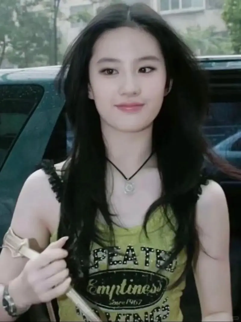 刘亦菲考古系列