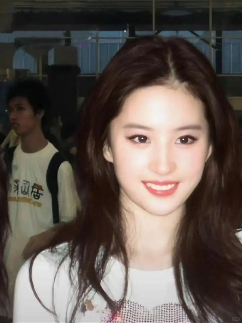 刘亦菲考古系列