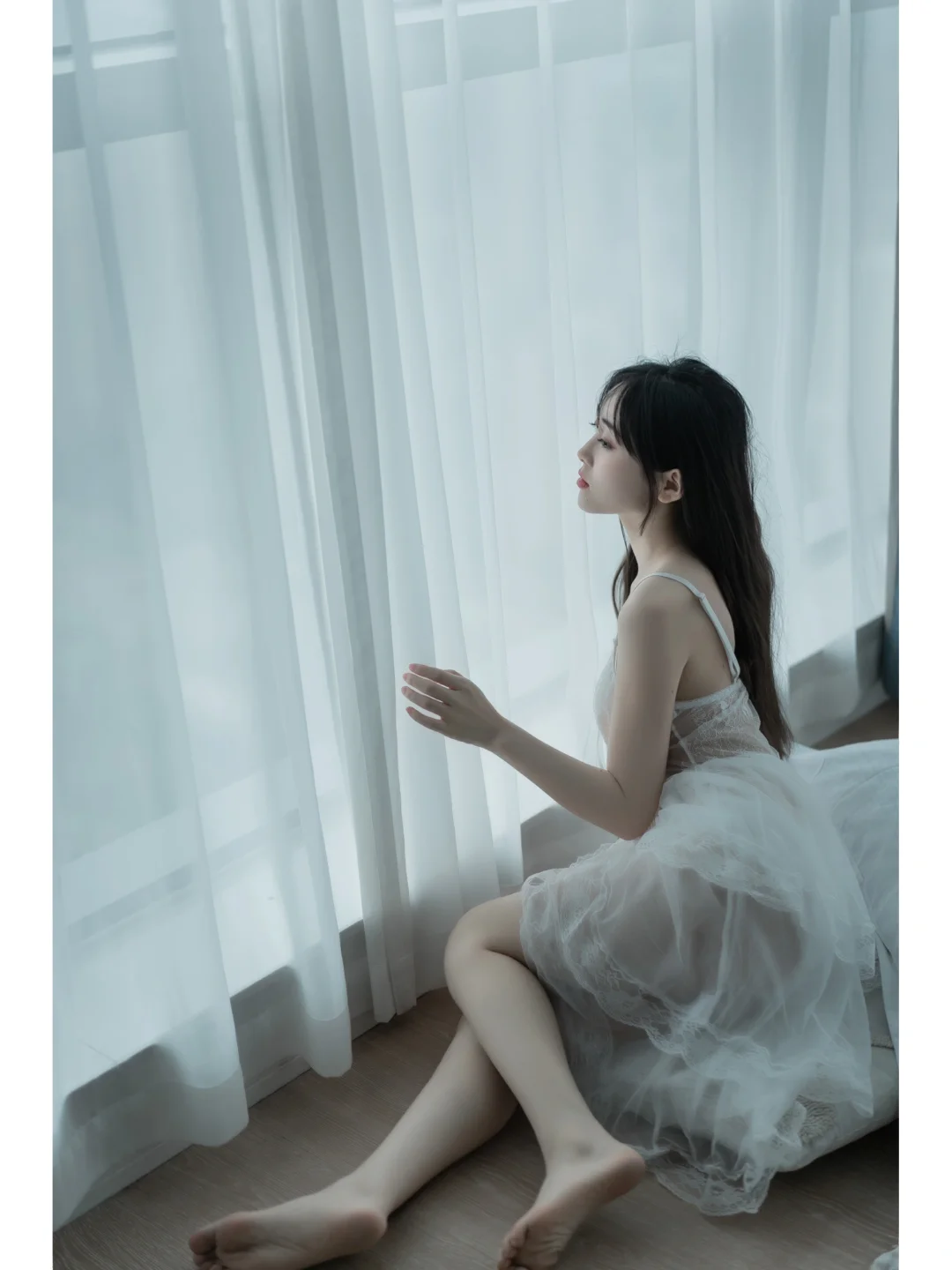 阴天，情绪写真