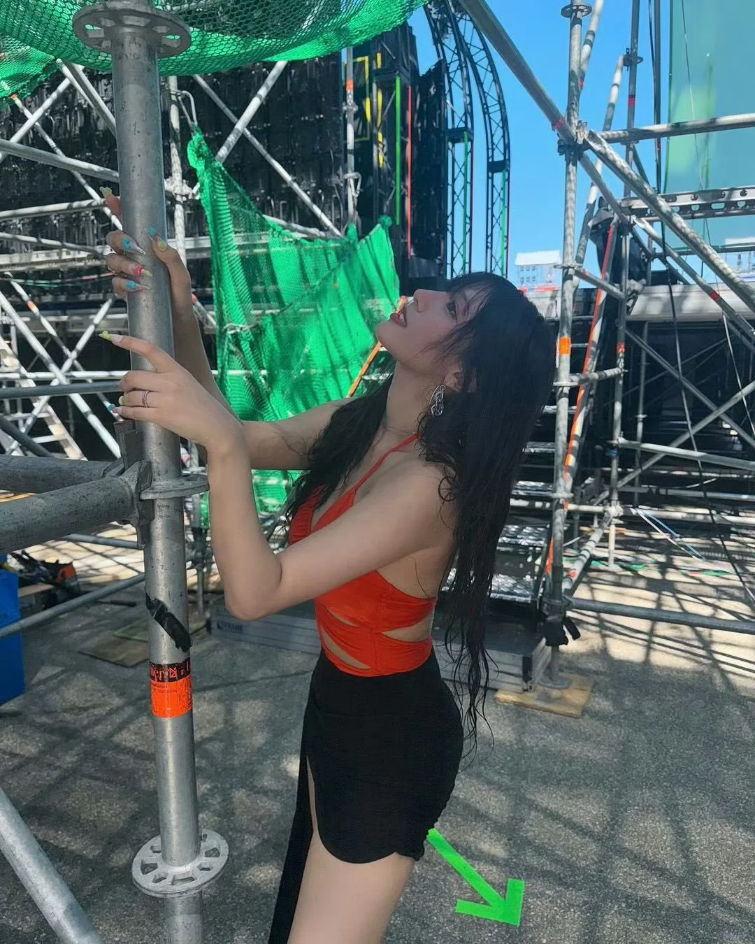 韩霄瑗 ig更新 ❤️‍🔥240818